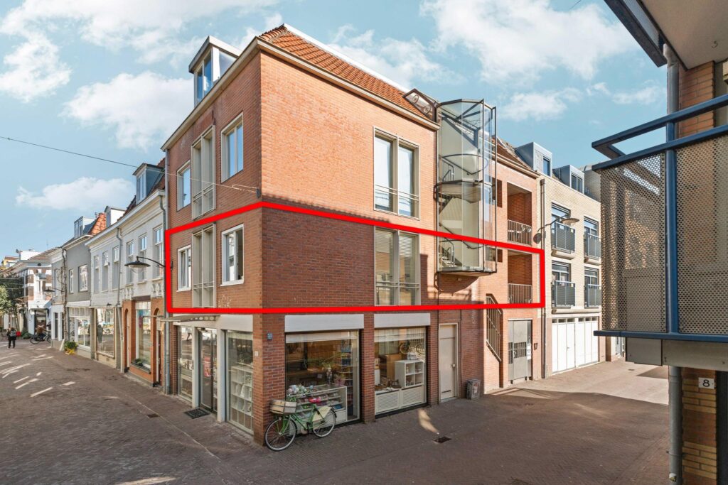 Kromme Elleboogsteeg 2, Arnhem, 6811 DS