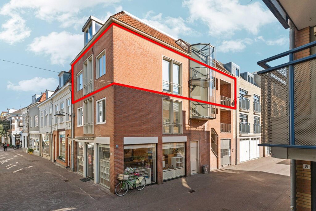 Kromme Elleboogsteeg 3, Arnhem, 6811 DS