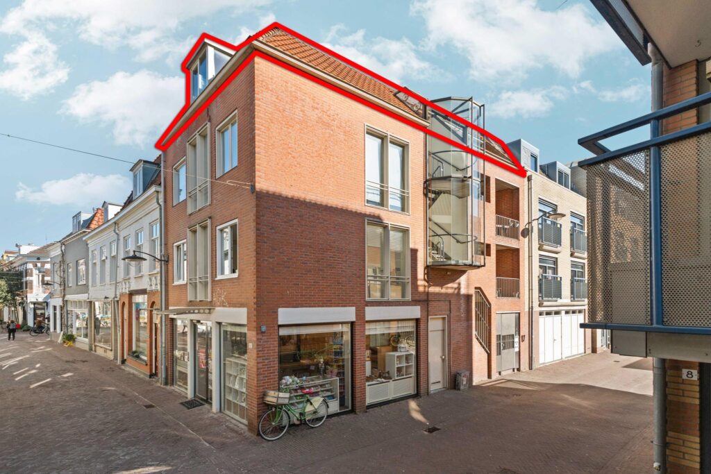 Kromme Elleboogsteeg 4, Arnhem, 6811 DS