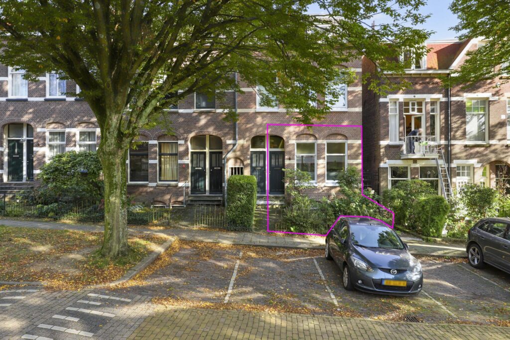 Wilhelminastraat 93, ARNHEM, 6812 CV