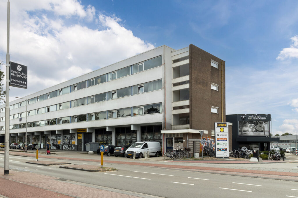 Amsterdamseweg 53, ARNHEM, 6814 GB