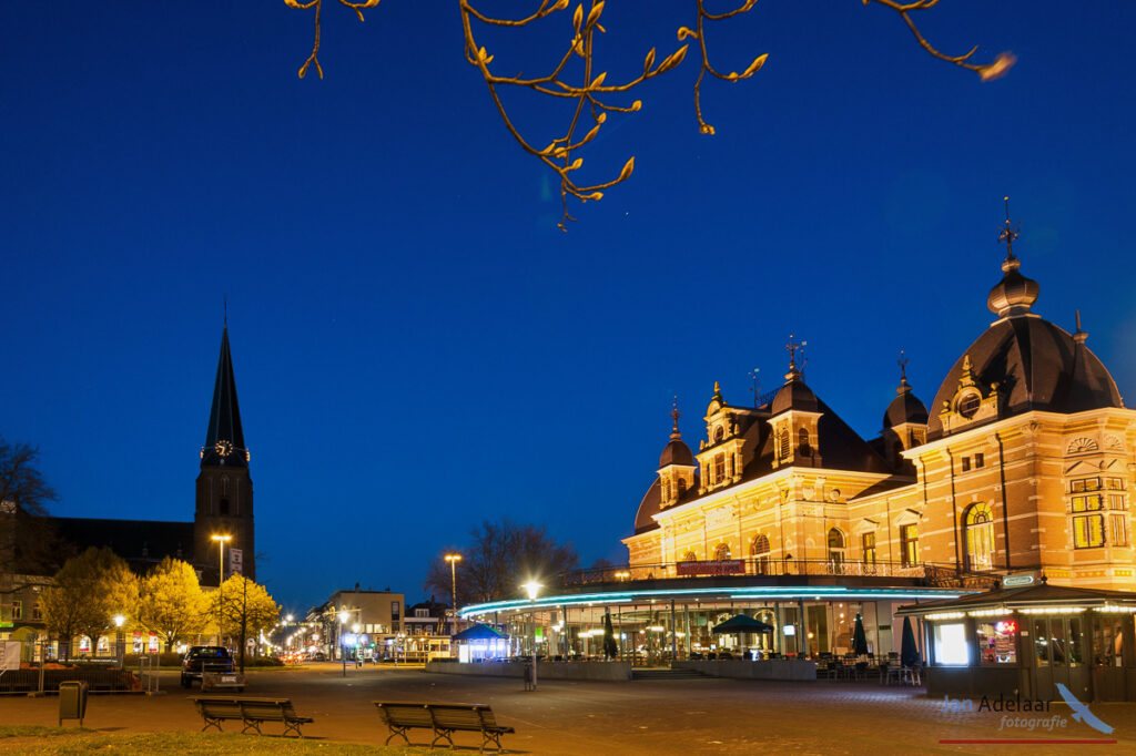 huub loeffen aanbod, arnhem musisplein cafe 